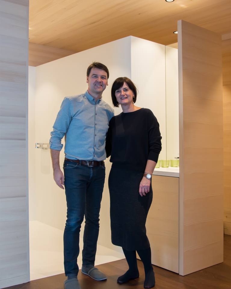 Sauna Spa Au firm Architektur und Bauherrenmanagement Schweiz Österreich
