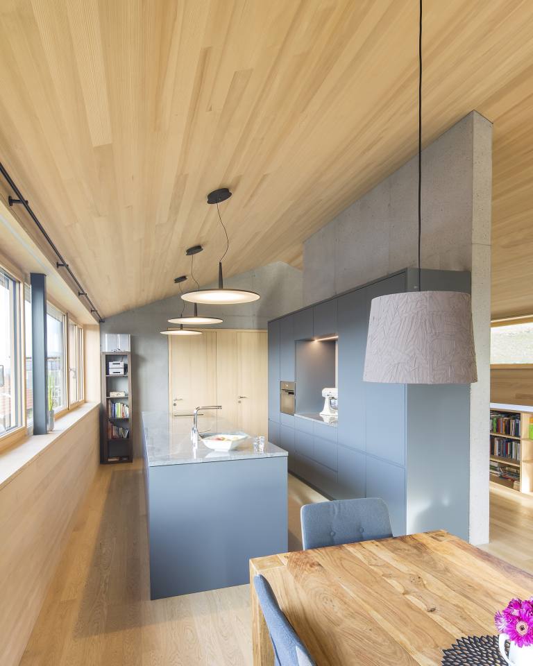 Einfamilienhaus Alberschwende firm Architektur und Bauherrenmanagement Schweiz Österreich