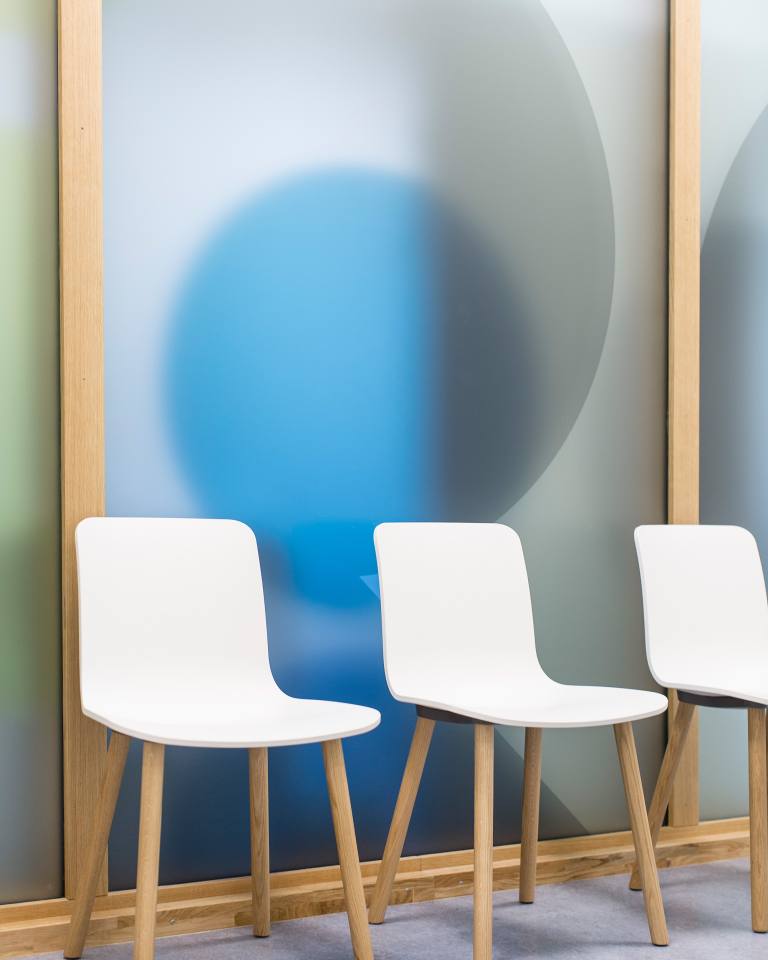 Urologie Kantonsspital St. Gallen firm Architektur und Bauherrenmanagement Österreich Schweiz