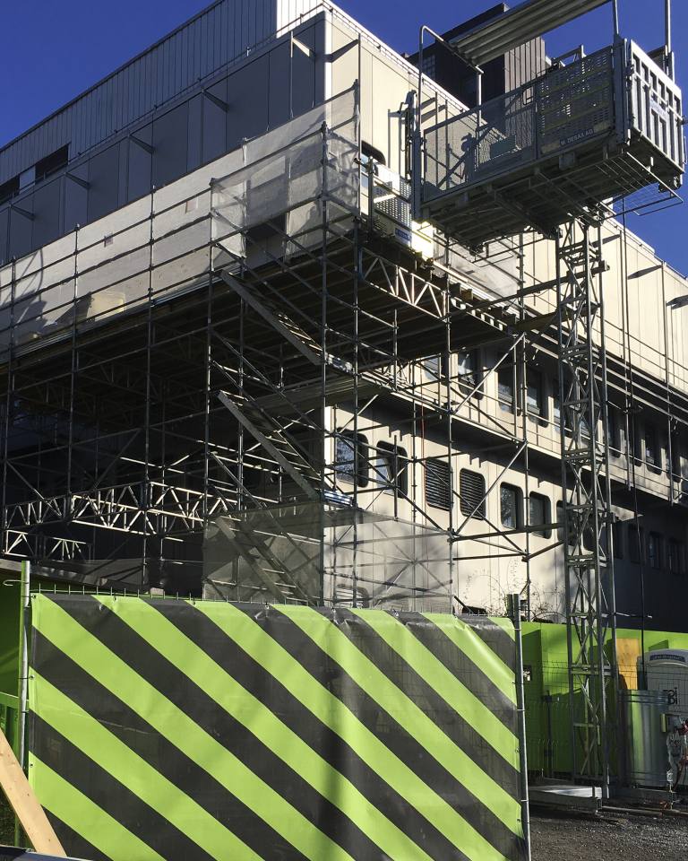KSSG Kantonsspital St.Gallen IAMBI Interdisziplinäres Ambulatorium 