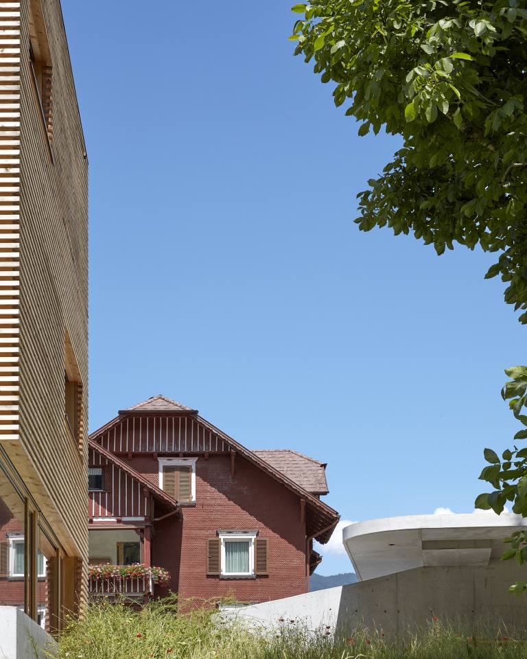 Haus im Obstgarten