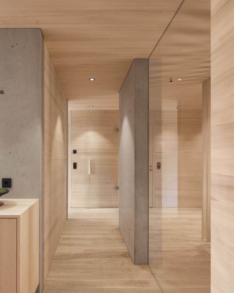 Einfamilienhaus Bezau firm Architektur und Bauherrenmanagement Österreich Schweiz