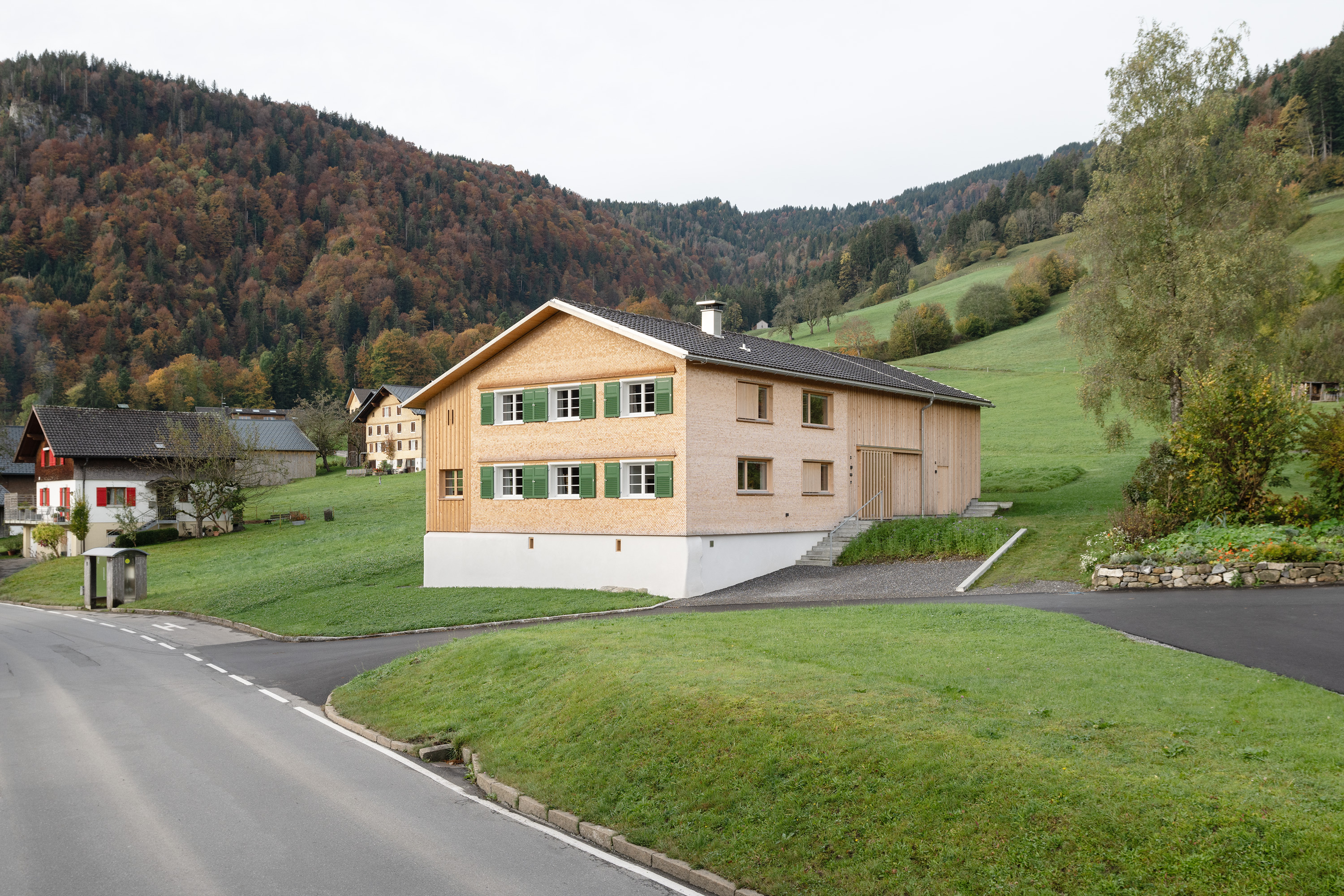 Sanierung F,Schwarzenberg