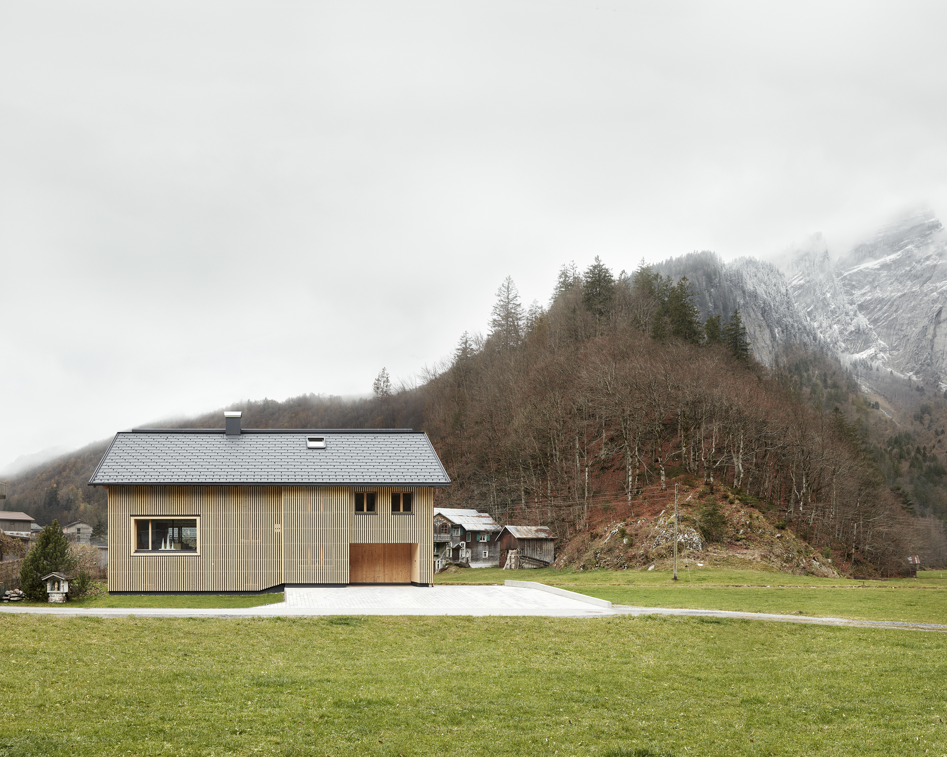Haus Sutter