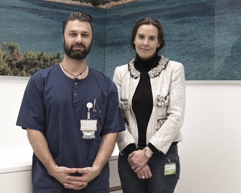 Urologie Kantonsspital St. Gallen firm Architektur und Bauherrenmanagement Österreich Schweiz