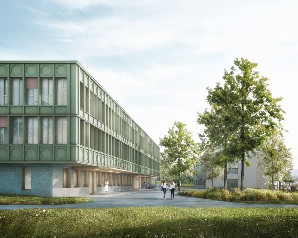 AVZ+ Visualisierung