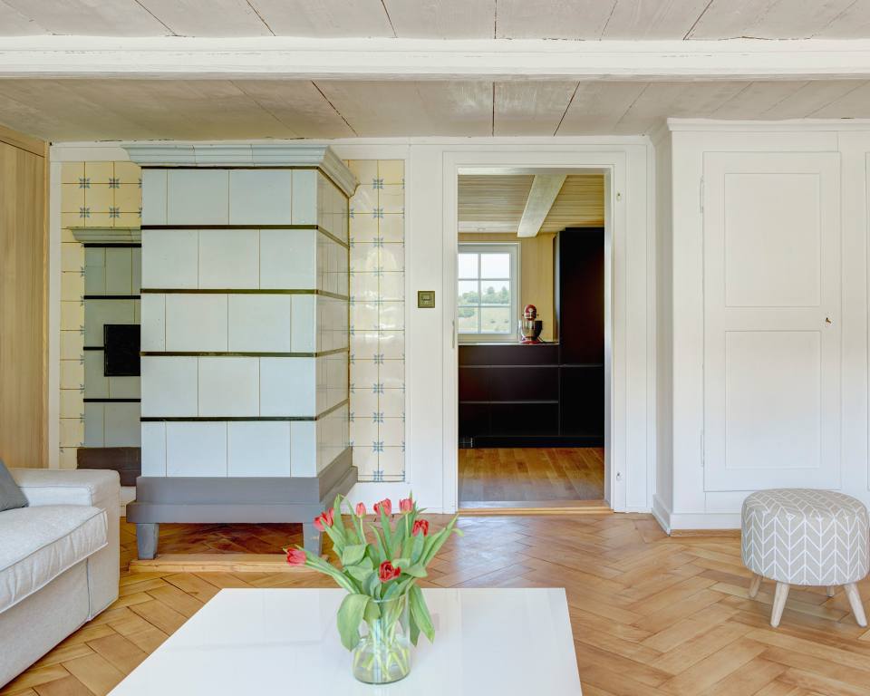 Haus Sanierung Rehtobel firm Architektur und Bauherrenmanagement Schweiz Österreich