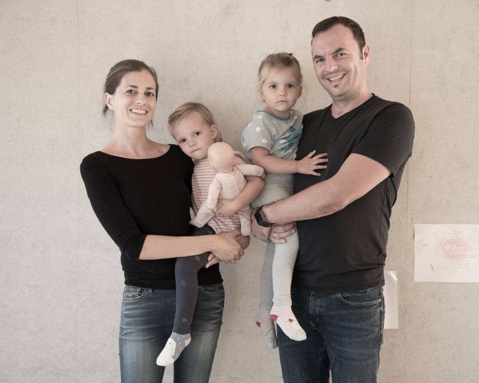 Einfamilienhaus Bezau firm Architektur und Bauherrenmanagement Österreich Schweiz