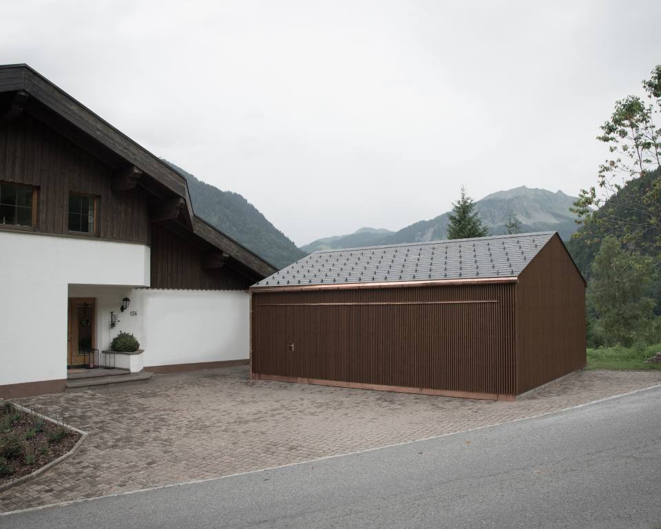 Sauna Spa Au firm Architektur und Bauherrenmanagement Schweiz Österreich