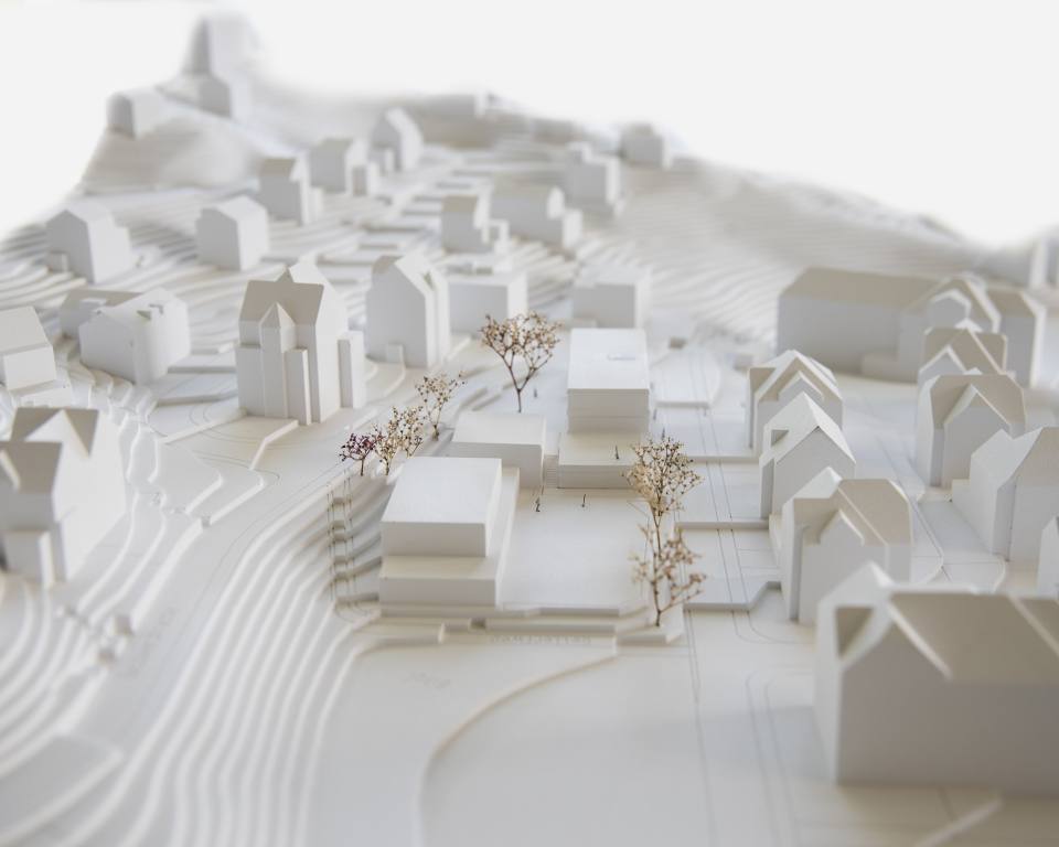 Wettbewerb Tagesbetreuung Hebel St.Gallen  firm Architektur und Bauherrenmanagement Österreich Schweiz