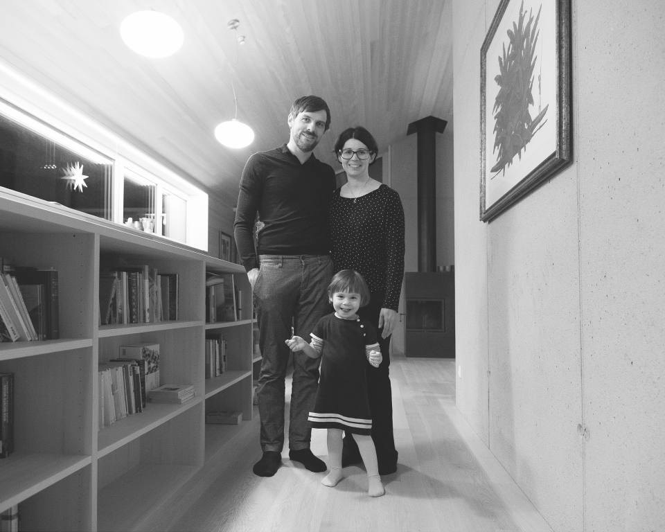 Einfamilienhaus Alberschwende firm Architektur und Bauherrenmanagement Schweiz Österreich
