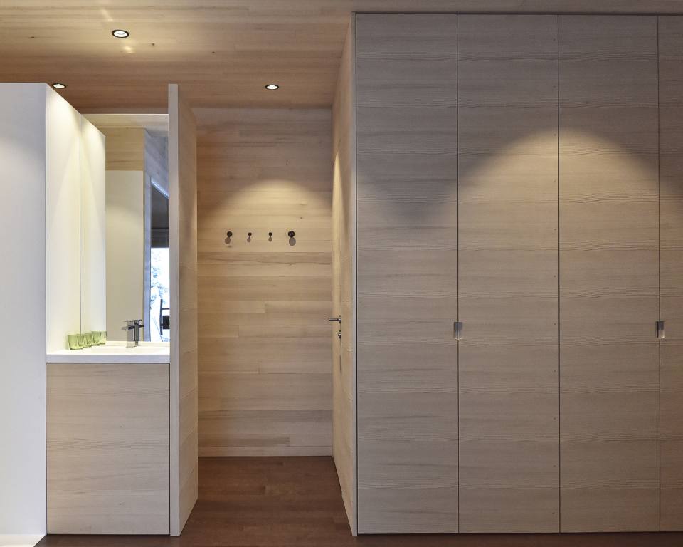 Sauna Spa Au firm Architektur und Bauherrenmanagement Schweiz Österreich