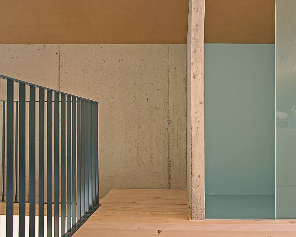 Berggut Kau Hütte Schnepfau firm Architektur und Bauherrenmanagement Schweiz Österreich