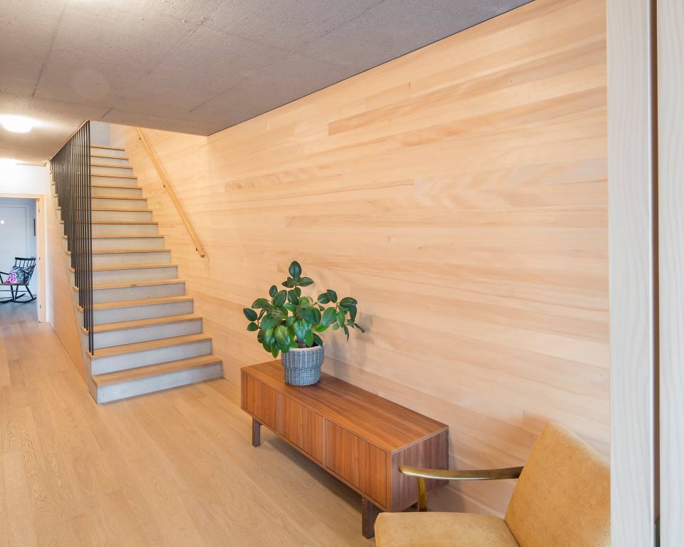 Einfamilienhaus Alberschwende firm Architektur und Bauherrenmanagement Schweiz Österreich
