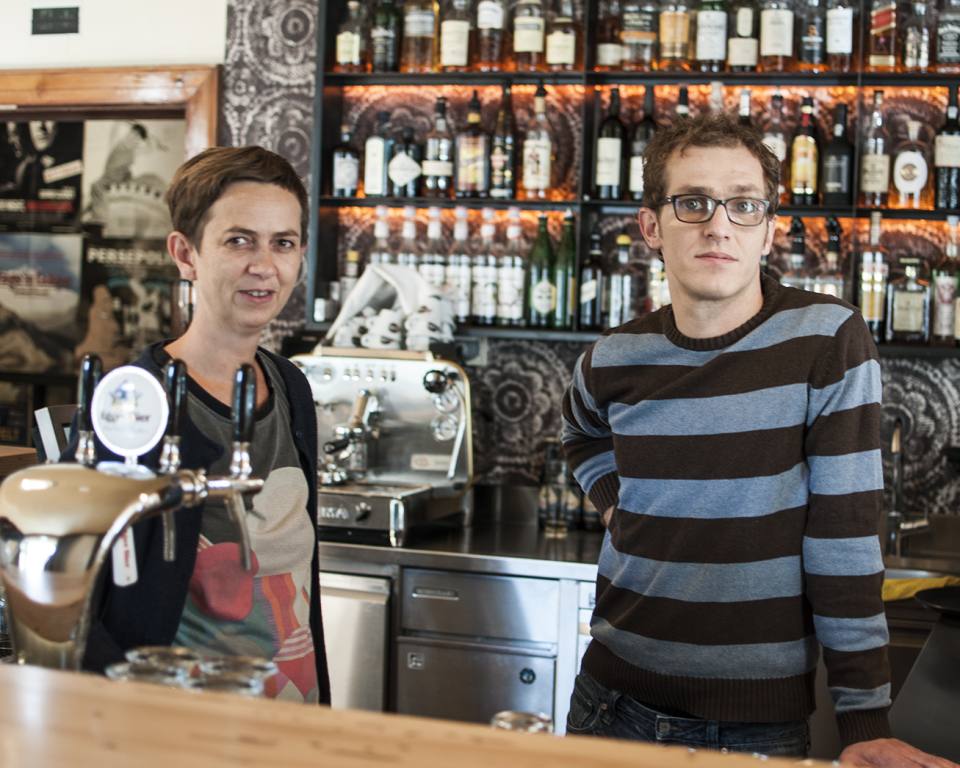 Gasthaus Jöslar Bar Andelsbuch firm Architektur und Bauherrenmanagement Schweiz Österreich