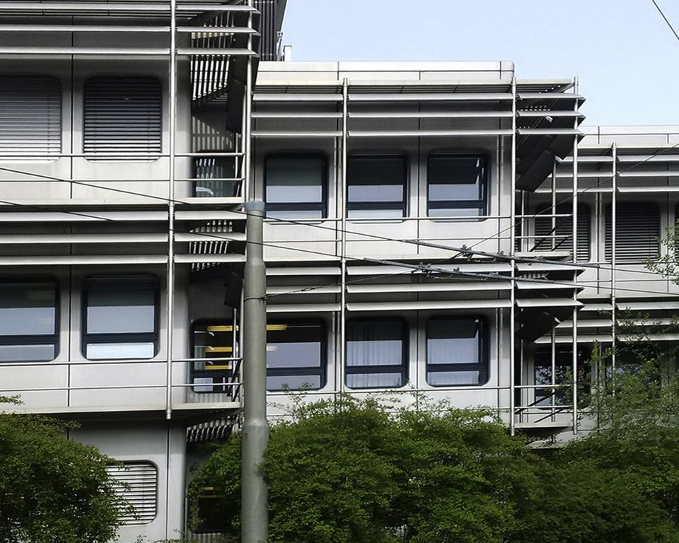 KSSG Kantonsspital St.Gallen IAMBI Interdisziplinäres Ambulatorium 