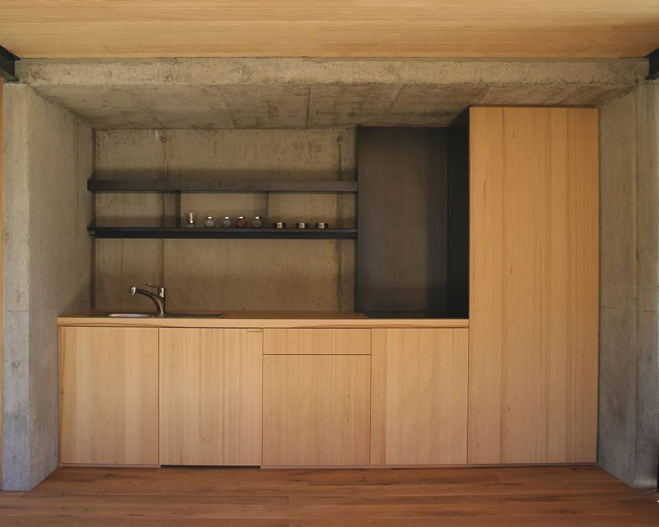 Berggut Kau Hütte Schnepfau firm Architektur und Bauherrenmanagement Schweiz Österreich