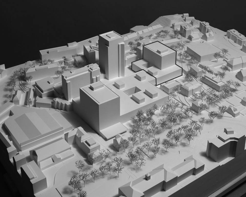 OKS Ostschweizer Kinderspital Neubau OKS firm Architektur und Bauherrenmanagement Österreich Schweiz