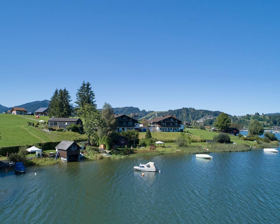2020 Sanierung Seehöckli Einsiedeln