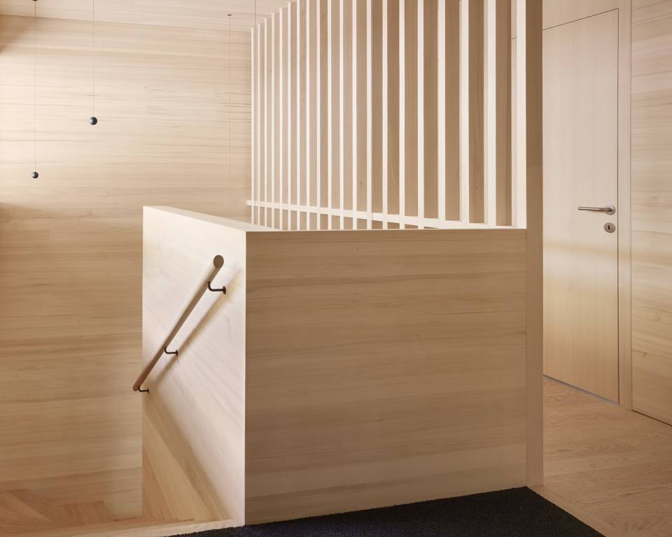 Einfamilienhaus Bezau firm Architektur und Bauherrenmanagement Österreich Schweiz