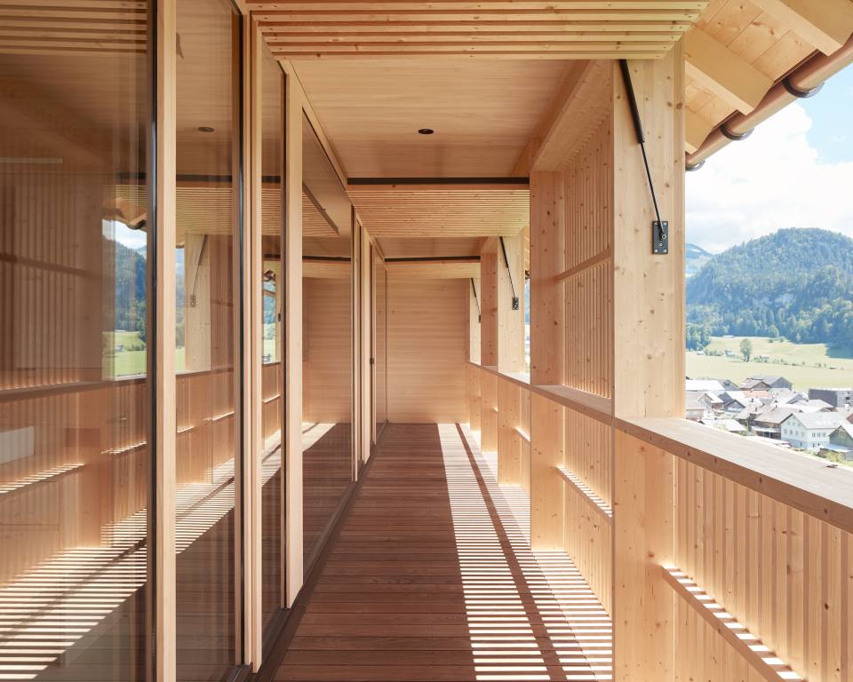 Einfamilienhaus Bezau firm Architektur und Bauherrenmanagement Österreich Schweiz