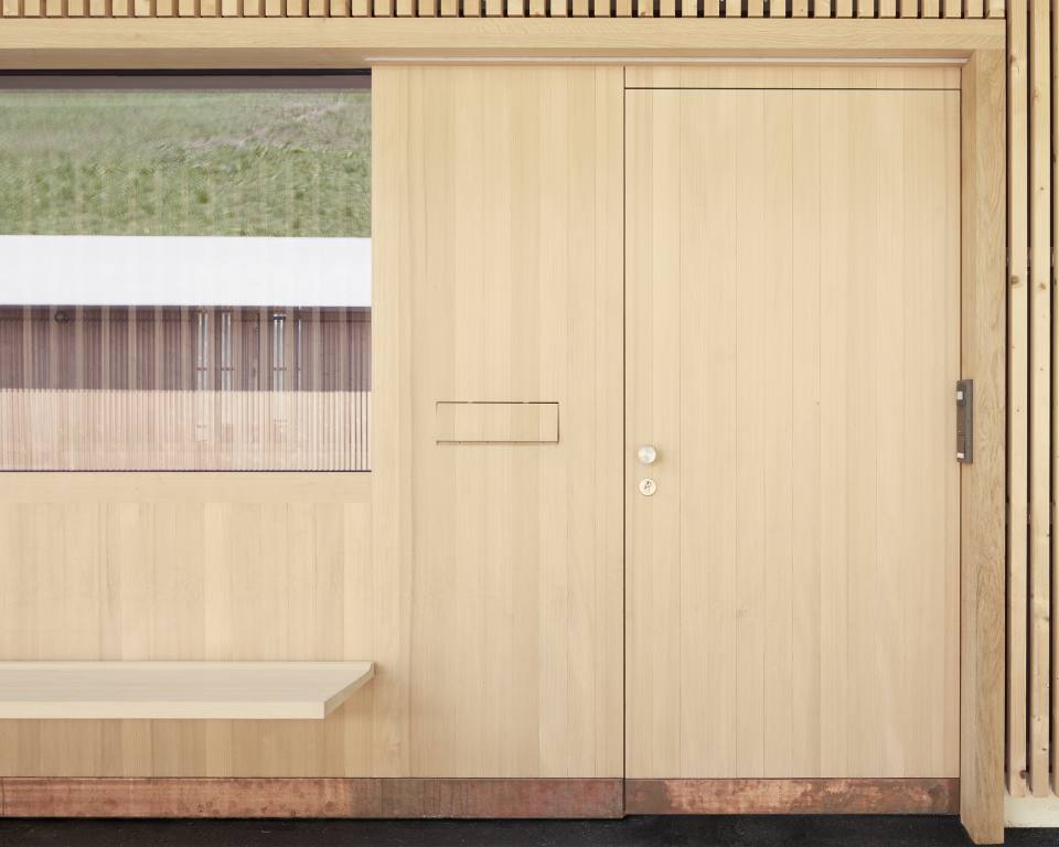 Einfamilienhaus Bezau firm Architektur und Bauherrenmanagement Österreich Schweiz